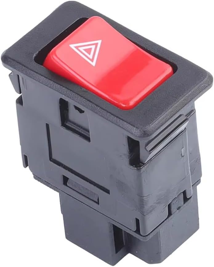 Hazard Warning Switch 7Pins 2529001G00 25290-01G00 Warning Hazard Emergency Light Switch Button for Nissan
