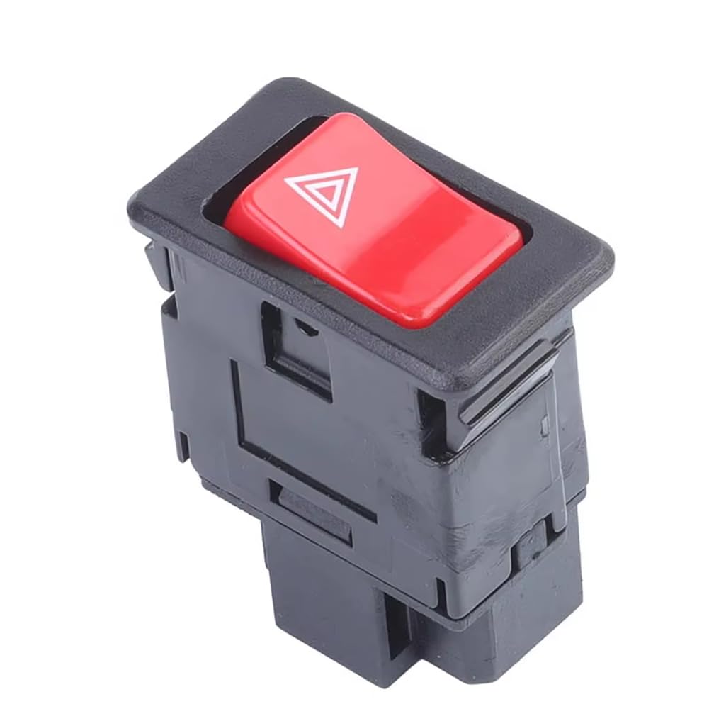 Hazard Warning Switch 7Pins 2529001G00 25290-01G00 Warning Hazard Emergency Light Switch Button for Nissan