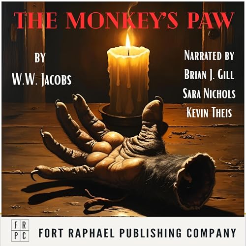 『The Monkey's Paw (Unabridged)』のカバーアート