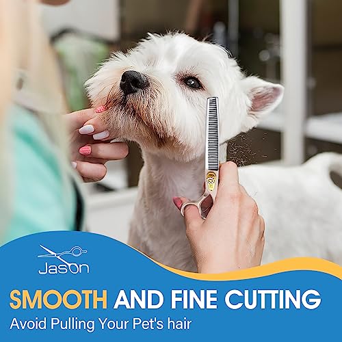 JASON Professional Dog Grooming Scissors - Image 2
