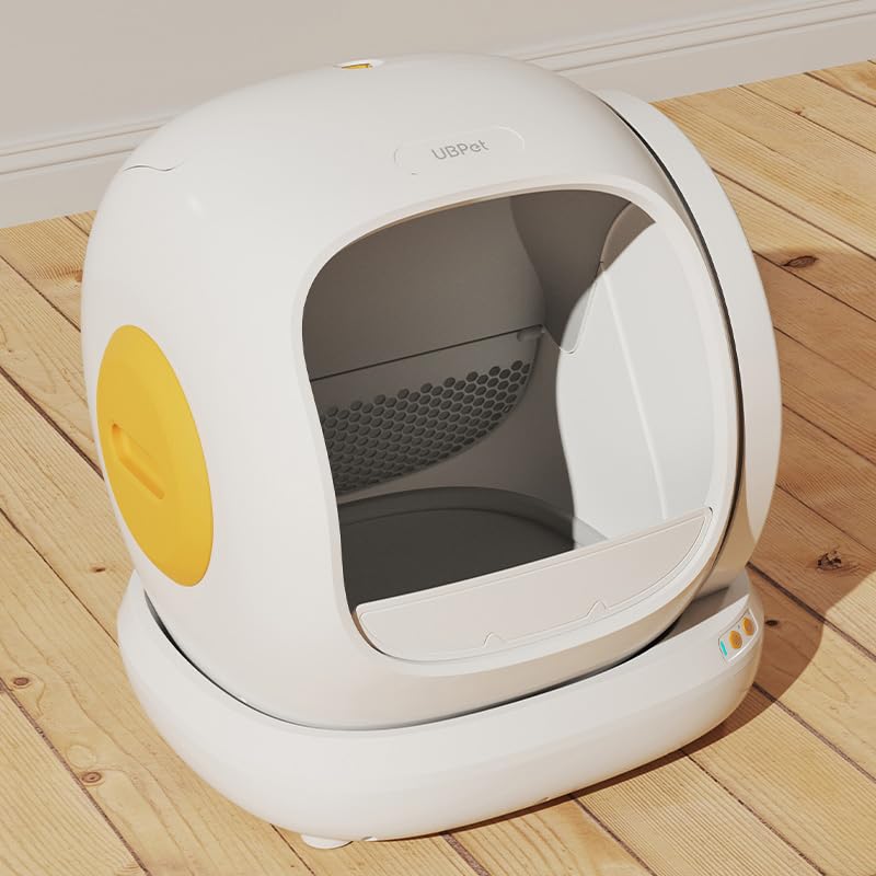 Amazon | UBPET C20専用 猫砂飛び散り防止ガード | UBPET | トイレ本体