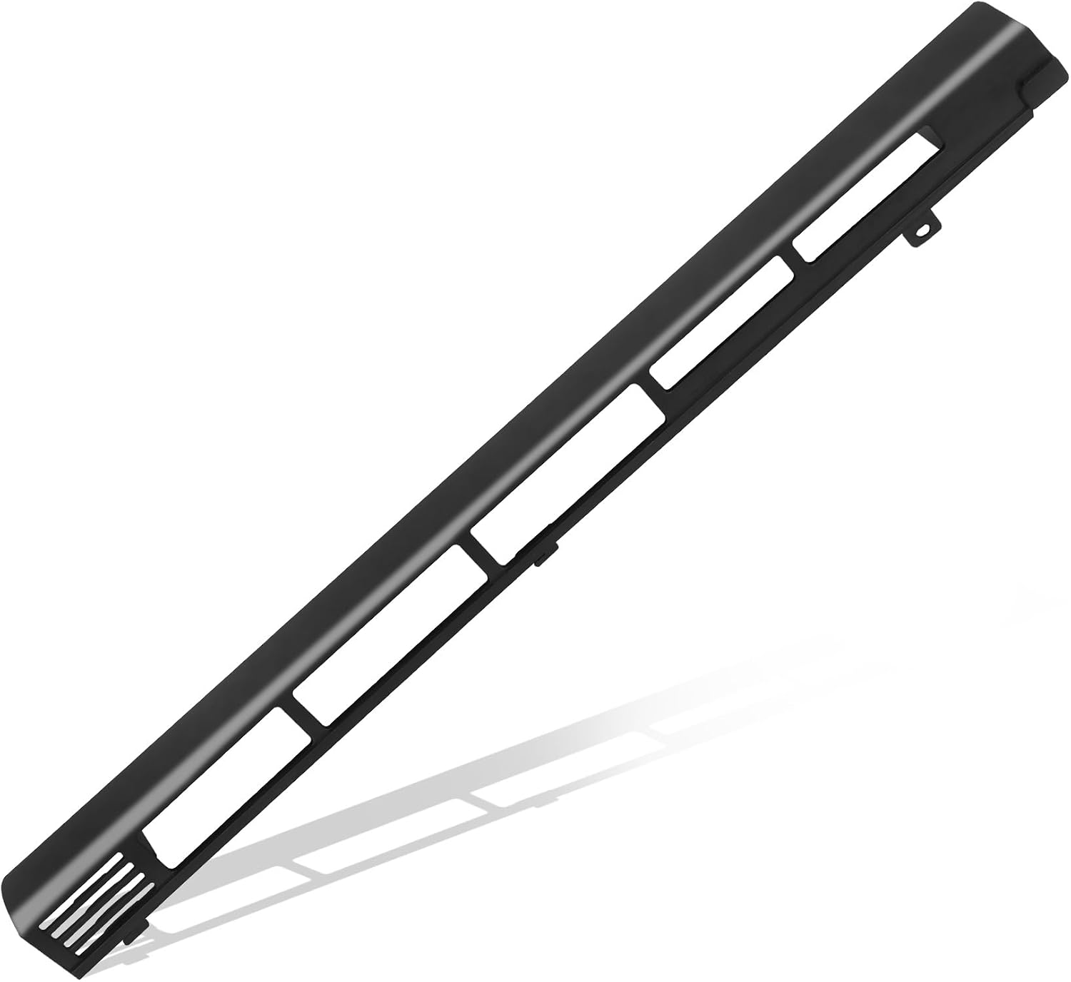 WB34X25406 Microwave Vent Grille Compatible with GE Models JNM3163DJ1BB, JNM3163RJ1SS, JNM3184DP8BB, JNM3184RP8SS, JVM3162RJ1SS, Microwave Vent Kit Replaces AP6040821, 4465386, PS11774030, EAP11774030