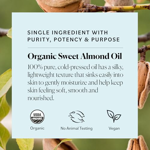 Sky Organics - Aceite de oliva y almendra dulce miniatura 7