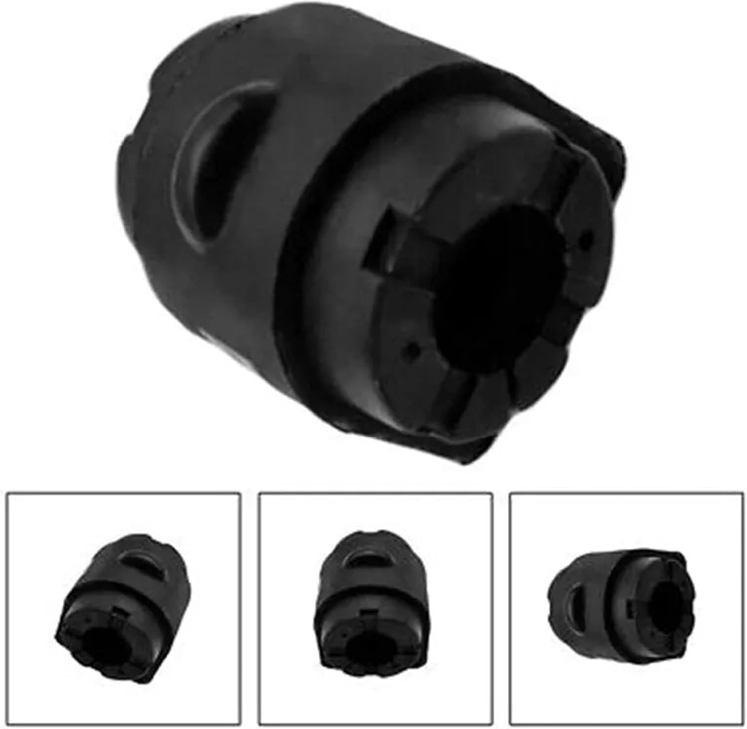 Suspension Bushing Kit For Volvo For S60 S80 For XC60 V70 For V60 2Pcs Suspension Front Balance Axle Stabilizer Bar Bushing 31429797 31340511 31429795 31429796