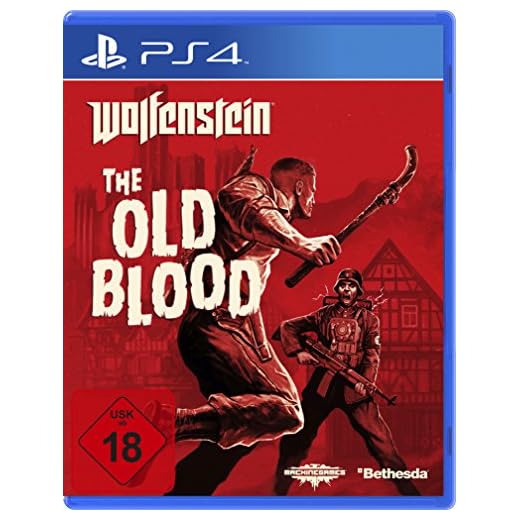 Wolfenstein: The Old Blood