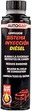  AUTO-GAR  limpiador para inyectores diesel  250 ml  ref. 12178