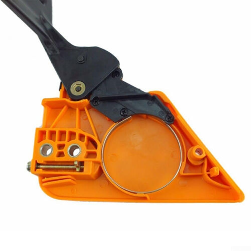 Couvercle De Pignon De Frein Pour Tronçonneuse - Compatible McCulloch 333 335 338 & Partner 350 351 - Pièce De Rechange