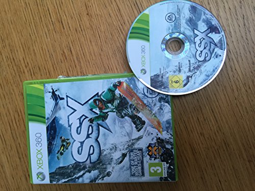 Price comparison product image SSX (Xbox 360)