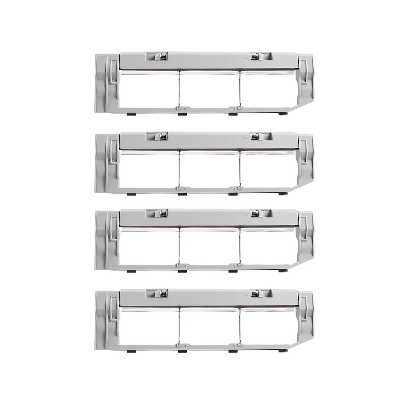 JWEINENL Compatible For Xiaomi, Compatible For Roborock, S5 S6 S50 S51 S55 S6 MaxV, Robot Vacuum Main Brush Cover