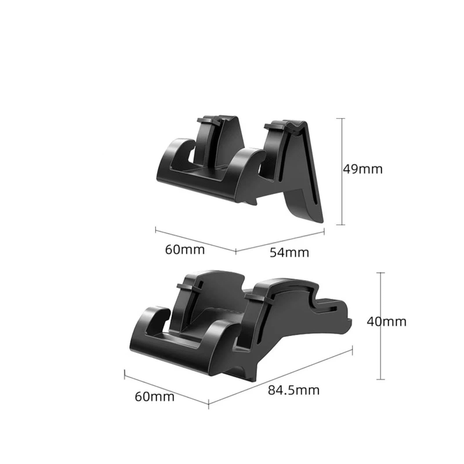 Soporte Teléfono Silicona Coche para Tesla para ModelY 3 2017-2023