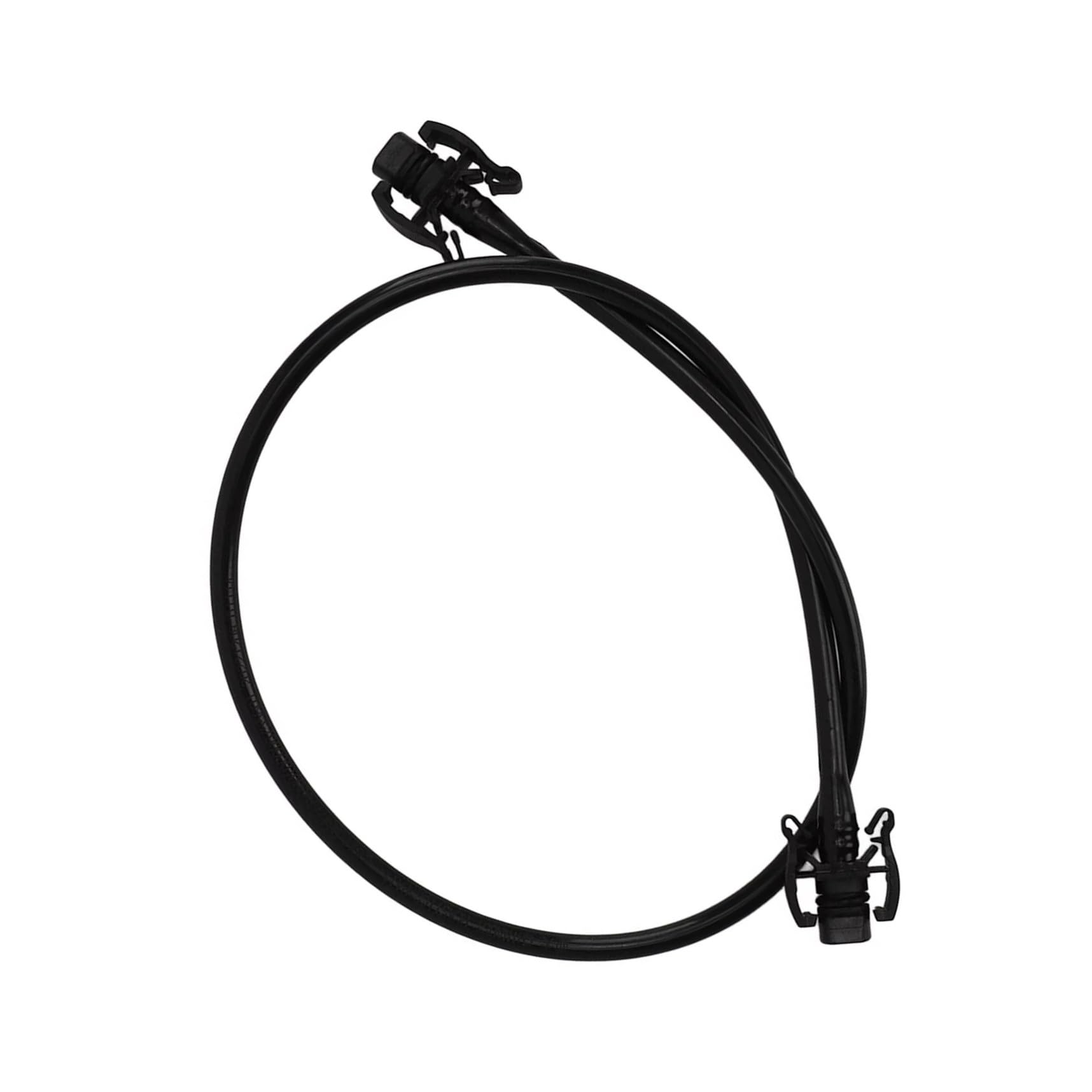 Coolant Hose Compatible with C&itroen C2 1323Y2 Engine Water Return Pipe Gas Removal Coolant Radiator Scavenging Pipe Rubber Hose Parts