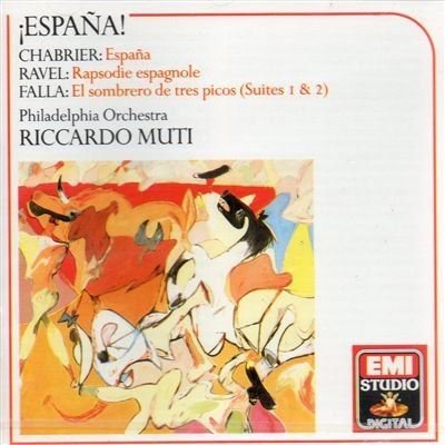 !Espana! [Audio CD] Espana!