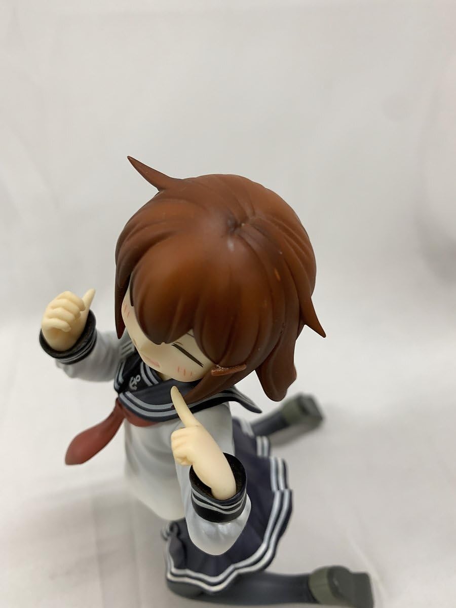 Amazon.co.jp: 艦隊これくしょん -艦これ- 雷 -アニメver.- 1/8 