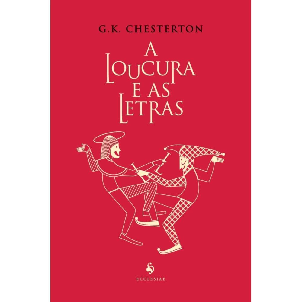 A loucura e as letras