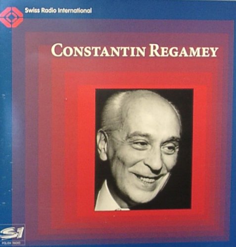 Constantin Regamey: Lila - Double Concerto for Violin, Celo and Orchestra, Persian Songs for Baritone and Orchestra, Quintet for Clarinet, Bassoon, Violin, Cello and Piano (UK Import)
