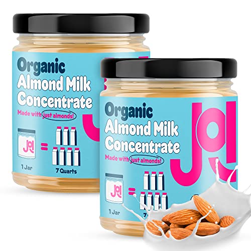 Is Joi Almond Milk Base Keto Friendly? Simple Yummy Keto