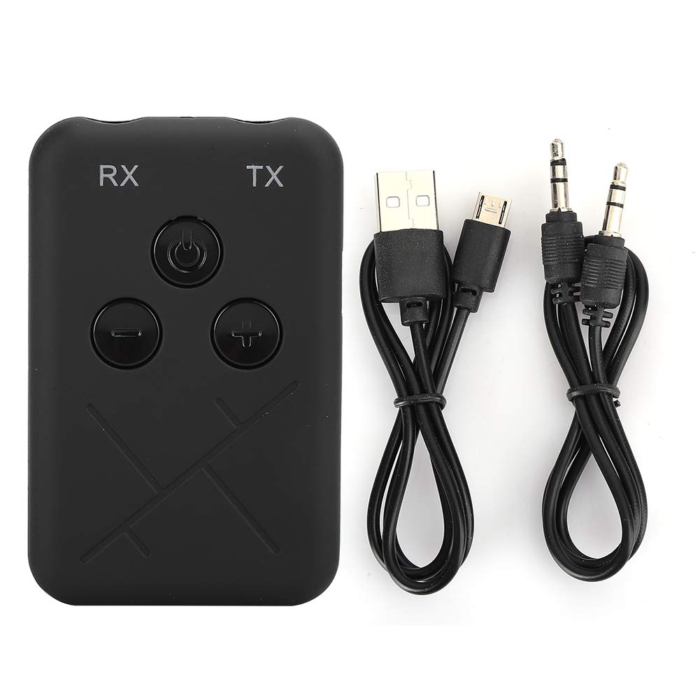 2 in 1 Bluetooth Adapter Fast Connection Low Delay Bluetooth Receiver Audio Transmitter Receiver Adapter
