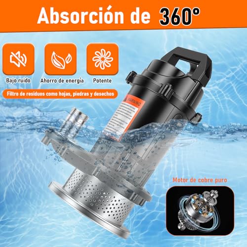 Bombas de agua para pozos poco profundos 21 Imagen adicional