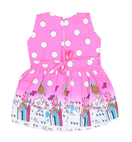 Image of Sathiyas Girls' Knee Length Dress