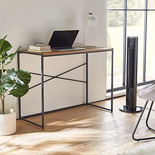 VonHaus Tower Fan 35, Electric Fan for Cooling, Oscillating Fan with Timer for Any Space, Remote Control Standing Fan Cools Bedrooms & Family Rooms, Floor Fan with 3 Breeze Speeds, 2 Year Warranty