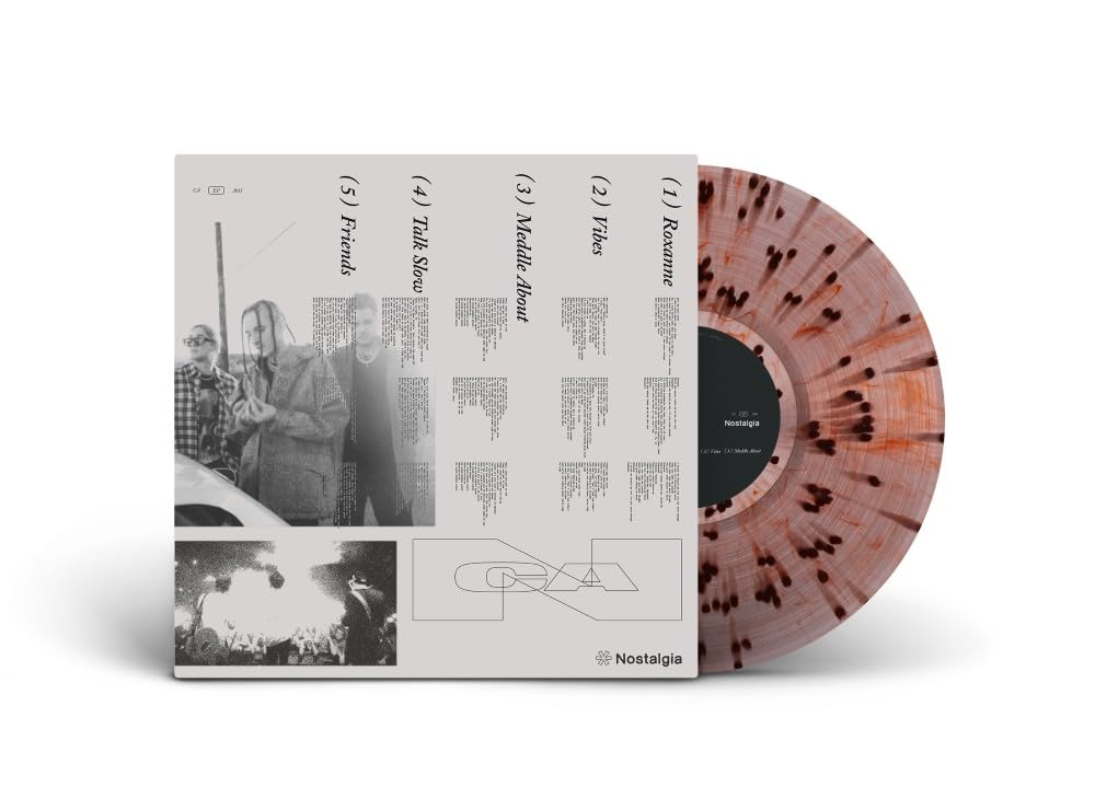Nostalgia [VINYL]