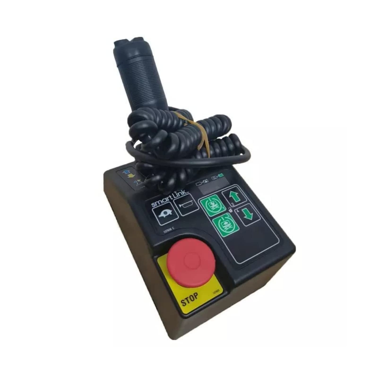 HNARL Genie Scissor Lift Control Box 137633 137633GT Black