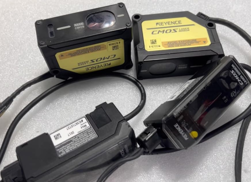 GV-H450 H45 KEYENCE Optical Fiber Sensor Industrial Products with One Year Warranty in Stock