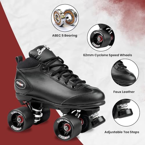 Sure-Grip Cyclone Roller Skate