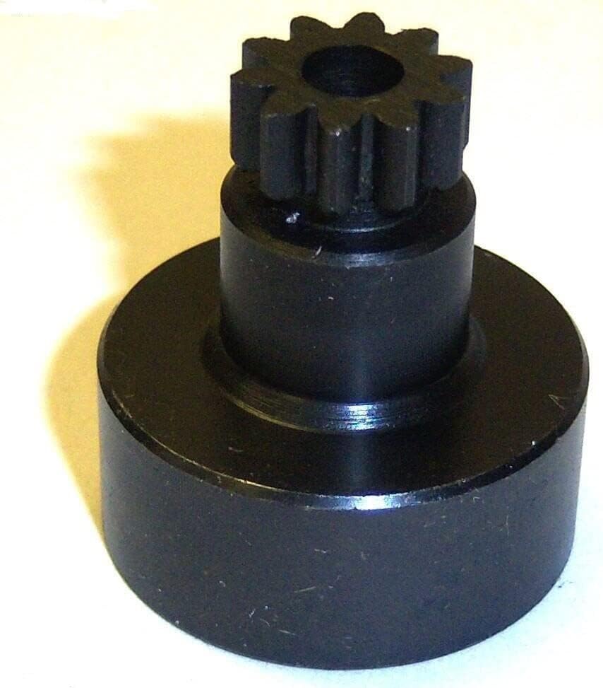 RC 83008 Clutch Bell Drive Gear Set Housing 10T 10 Tooth Teeth - 1/8 Parts