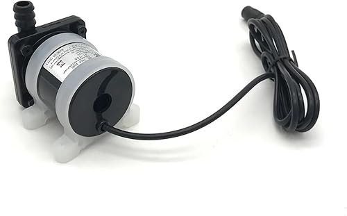 Miniatura 4 de JT-750 Bomba de agua sumergible DC 12V 24V Motor sin escobillas Bomba solar de circulación de agua 350  900Lh (8-24V)