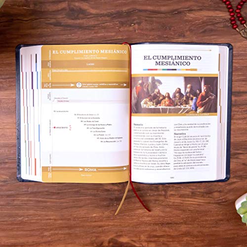 Image of Santa Biblia: The Great Adventure Catholic Bible (Spanish Edition)