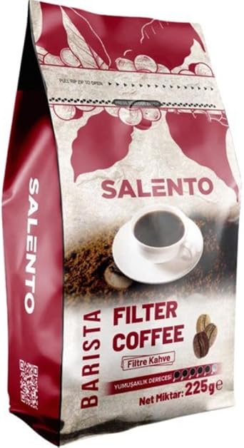 Kocatepe Salento Filter Coffee Ground 225g