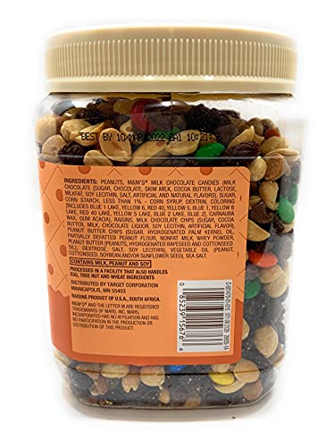 Favorite Day Monster Trail Mix 2-Pack (72oz.) 2.25 Pound (Pack of 2) image 4