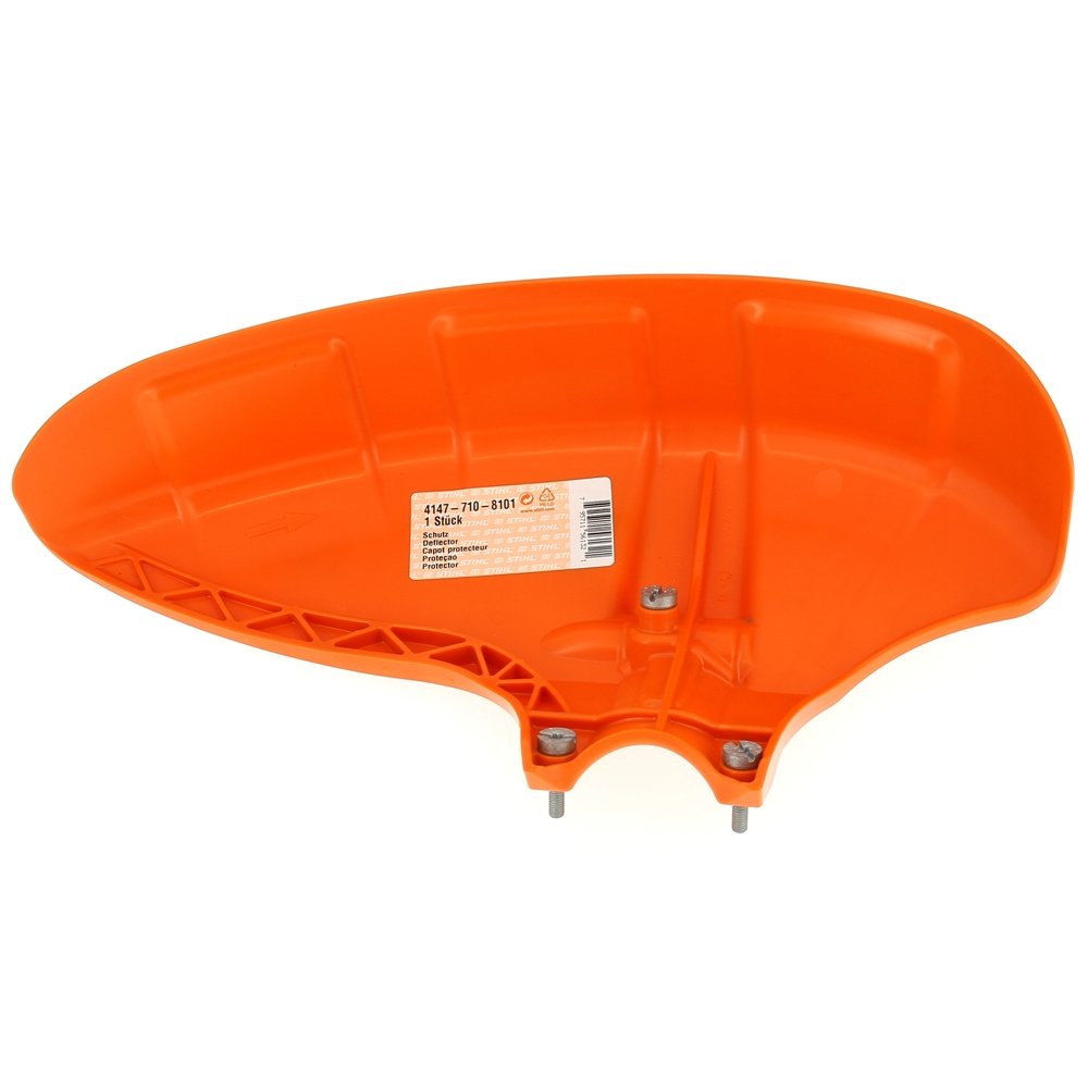 STIHL 41477108101 Universalschutz für Freischneider, Durchmesser: 30,5cm