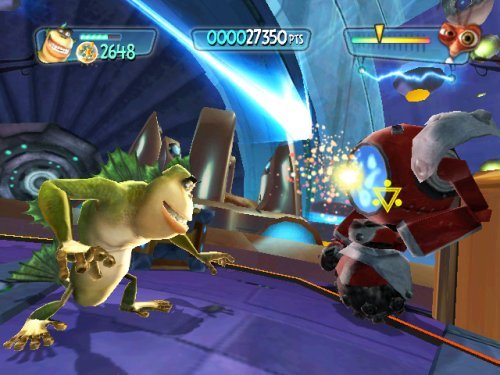 Monsters vs. Aliens - Nintendo Wii (Renewed) - Image 5