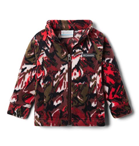 Image of Columbia Youth Girls Benton Springs II Printed Fleece