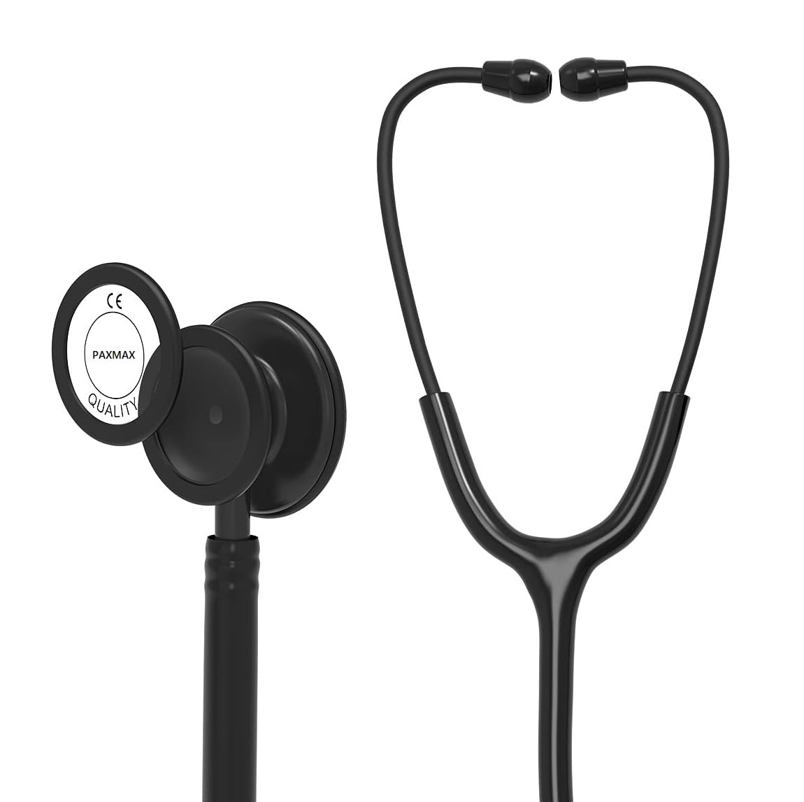 PAXMAX Midnight Black Dual Head Stethoscope for Doctors and Students Classico3 (B09DKJH2Z4) Amazon Price History, Amazon Price Tracker