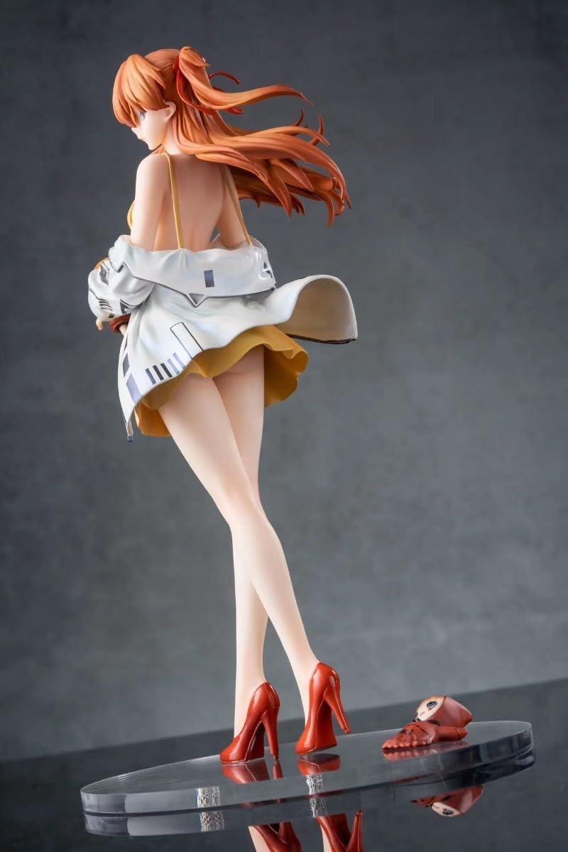 Amazon.co.jp: エヴァ ASS アスカ 1/7 gk フィギュアフィギュア : おもちゃ