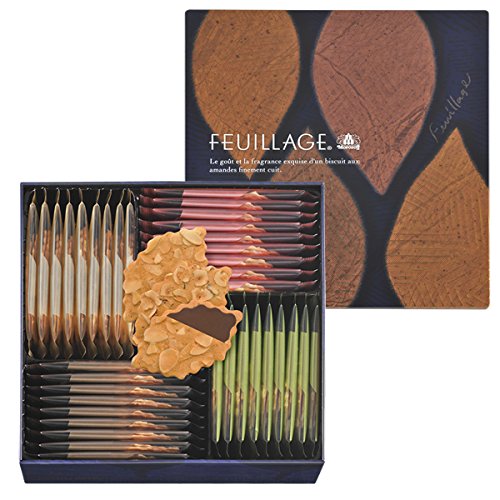 Amazon | モロゾフ ファヤージュ 36枚入 MO-1215 | モロゾフ | 洋菓子  