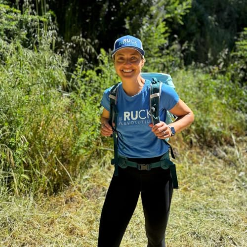 #175 The Power of Rucking with Ruck Evolution&rsquo;s Bria Ruben