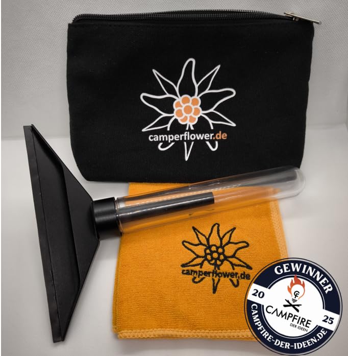 camperflower Frontscheiben Abzieher