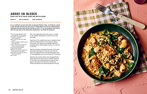 Paella: The Original One-Pan Dish: Over 50 Recipes for the Spanish Classic