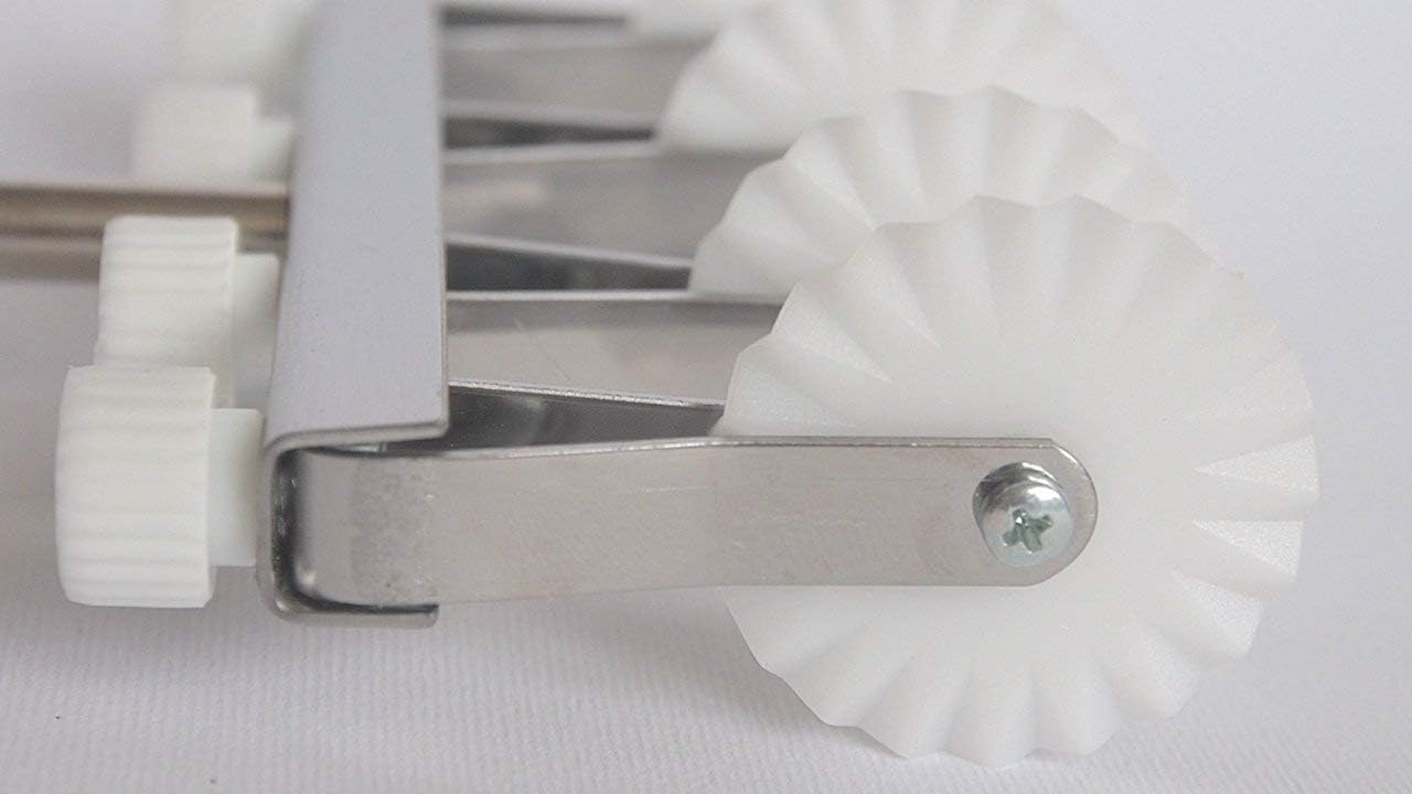 Electric Centre Pasta Cutter Item 230 Bianco