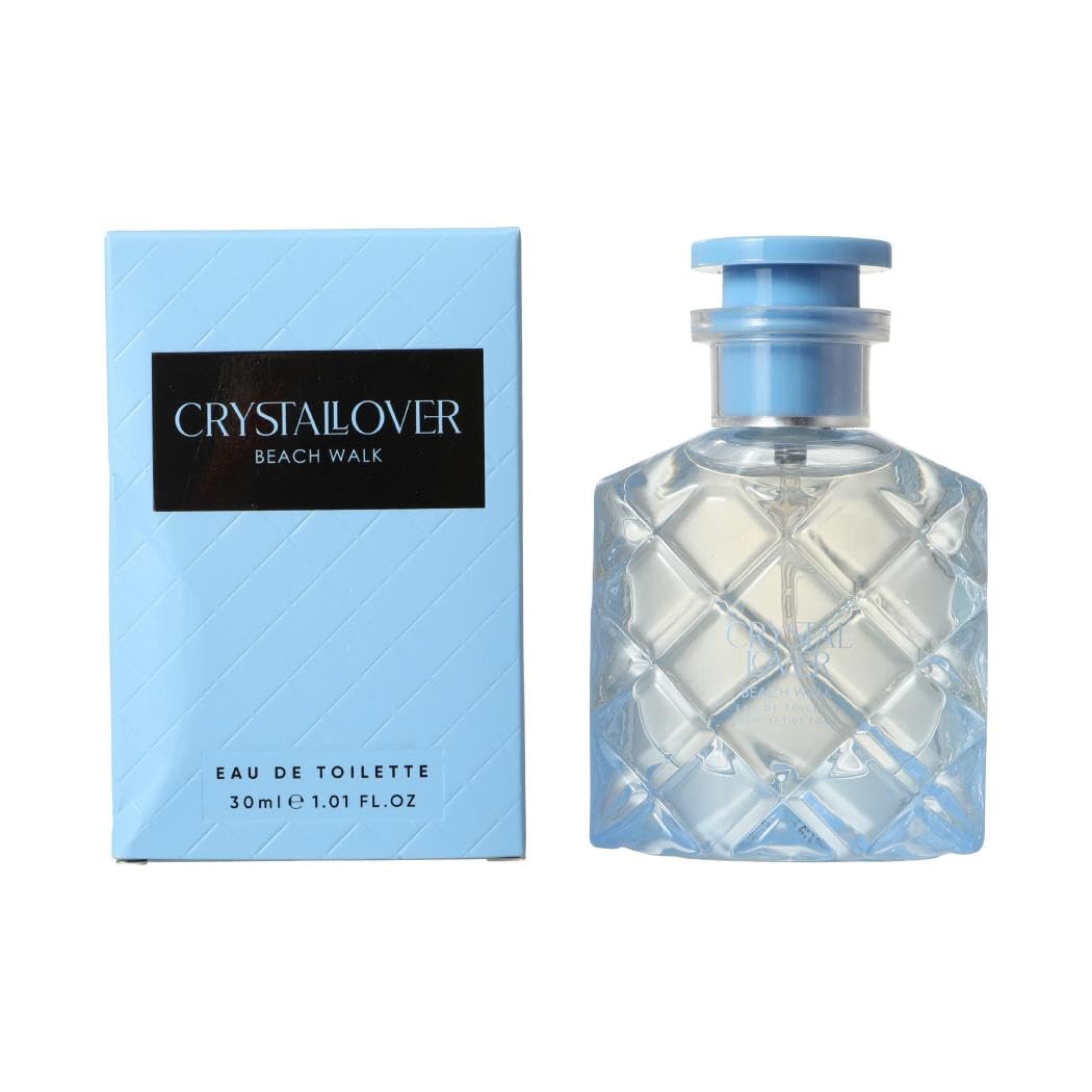 Miniso Crystal Lover Eau De Toilette 30ML(Beach Walk)-picture-56