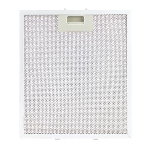 W10169961A Range Hood Grease Filter - 5 Layer Aluminum Mesh Range Hood Vent Filter - For Whirlpool- 12"Lx 10.5"W x 0.35"Th(305x267 x9mm) 3-Pack Similar to other models, please measure the size!