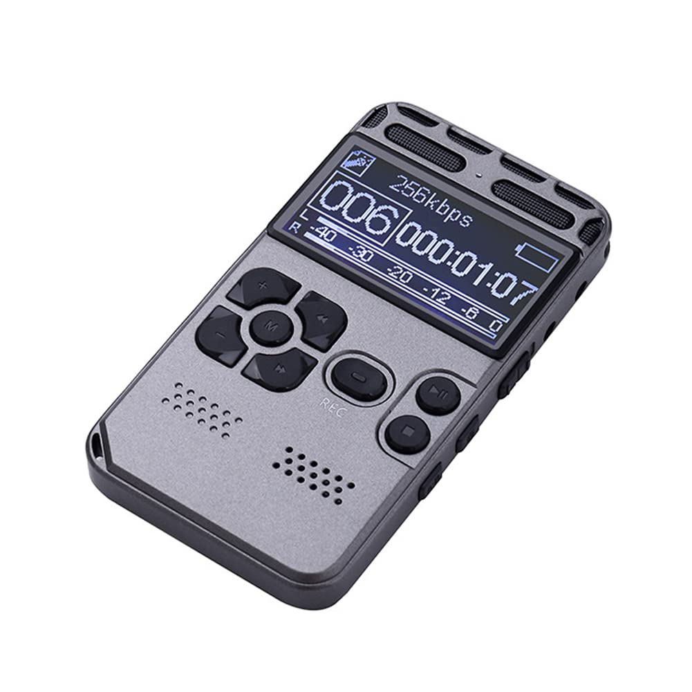 Amazon.co.jp: SK-502デジタルボイスレコーダー起動ディクタフォン