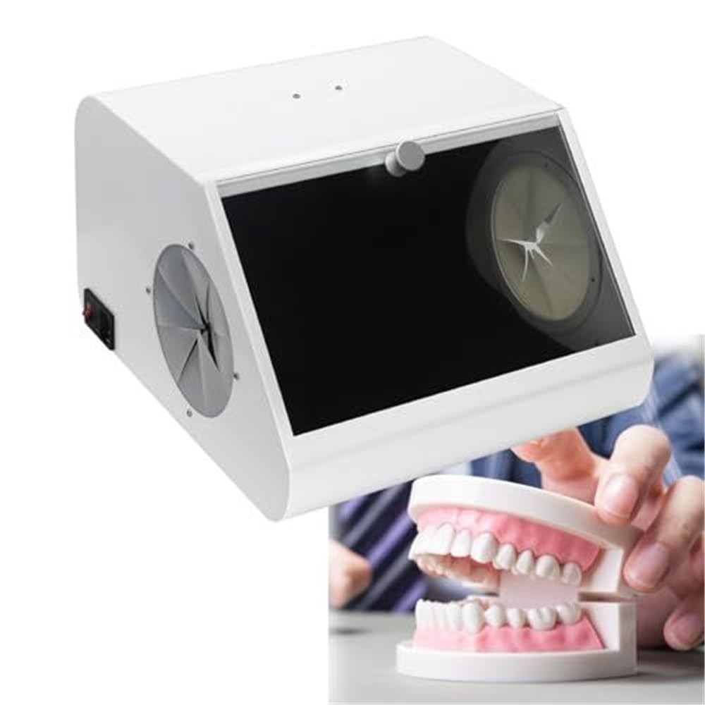 Dental dust Collector, sandblasting Machine, Suitable for Absorbing