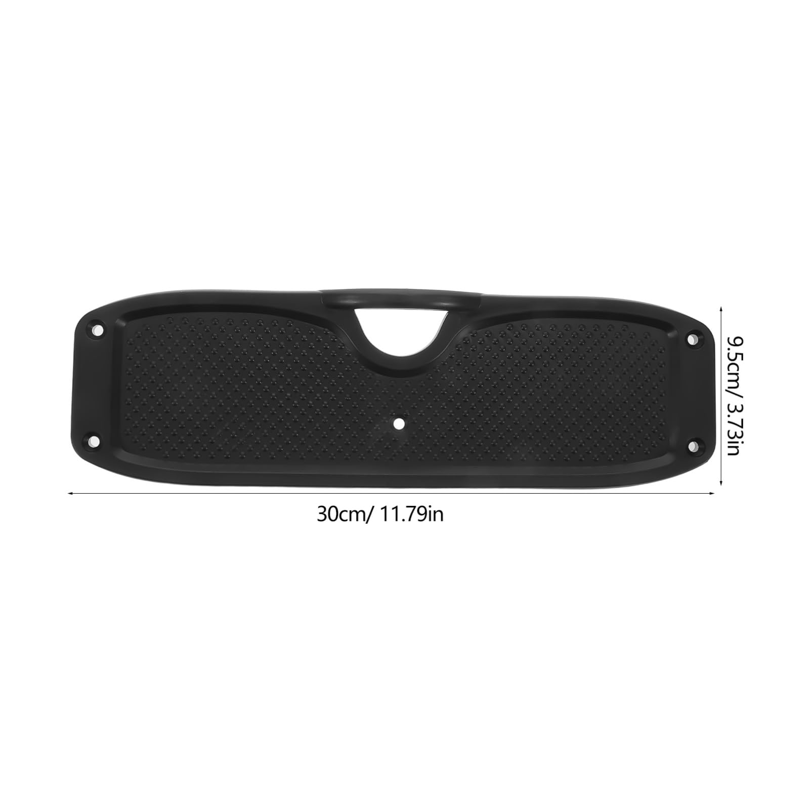 VANZACK Plate for Outboard Motor Reliable Kayak Support Engine Mounting Plate for Quick Setup and Safe Operation Enhances Motor Efficiency and Performance