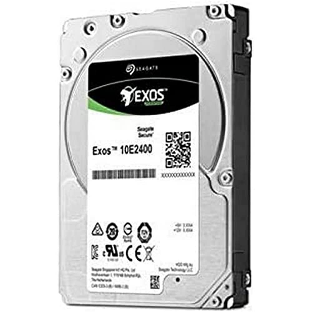 Amazon.com: Seagate Exos 1.2TB 12Gb/s SAS10K 512n 128MB 2.5