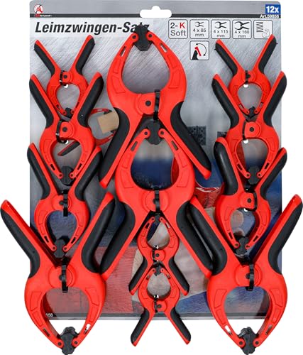 BGS DIY 59858, Red - Image 4